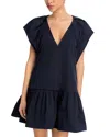 A.l.c A. L.c. Ember Dress In Blue