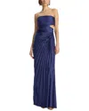 A.l.c A. L.c. Emerson Dress In Blue