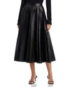 A.l.c A. L.c. Etta Skirt In Black