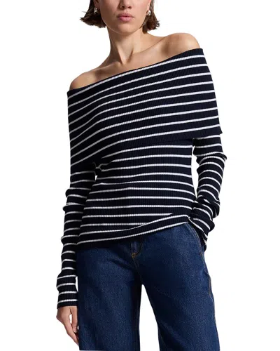 A.L.C A. L.C. EVELYN WOOL-BLEND TOP