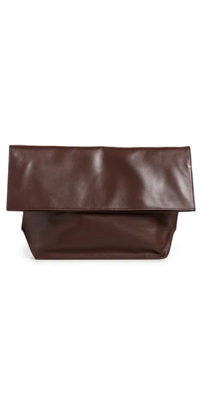 A.l.c A. L.c. Finn Bag Chocolate In Brown