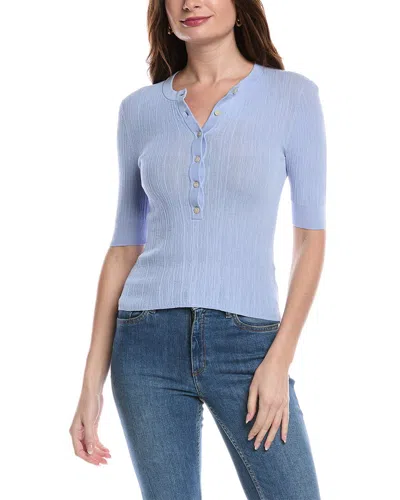 A.l.c A. L.c. Fisher Top In Pink