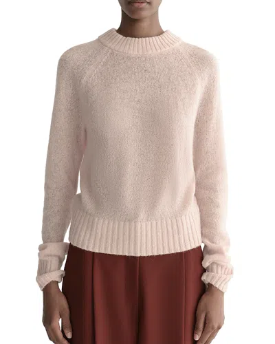 A.l.c A. L.c. Frankie Crewneck Sweater In Pink