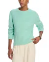 A.l.c A. L.c. Frankie Crewneck Sweater In Spearmint