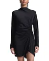 A.l.c A. L.c. Georgia Dress In Black