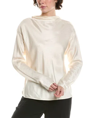 A.l.c A. L.c. Georgia Top In White