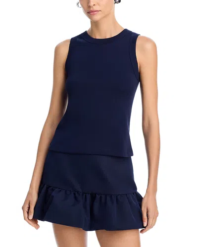 A.l.c A. L.c. Hadley Tank In Blue