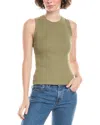 A.l.c A. L.c. Hadley Tank In Green