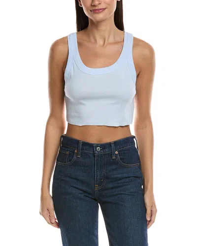 A.l.c A. L.c. Halsey Tank In Blue