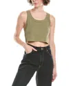 A.l.c A. L.c. Halsey Tank In Green