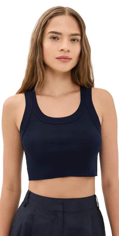 A.l.c A. L.c. Halsey Tank Maritime Navy In Black