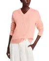 A.l.c A. L.c. Harley Sweater In Salmon