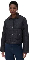 A.l.c A. L.c. Henri Jacket Maritime Navy In Blue