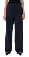 A.l.c A. L.c. Hirsh Pants Evening Blue In Blue