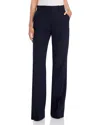 A.l.c A. L.c. Hirsh Straight Leg Pants In Blue