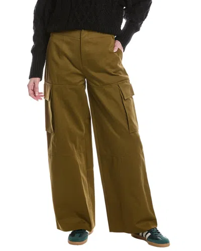 A.l.c A. L.c. Hudson Pant In Green