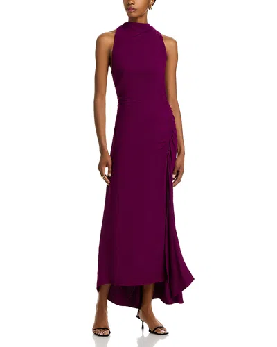 A.l.c A. L.c. Inez Dress In Purple