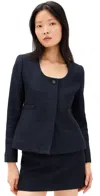 A.L.C A. L.C. IRENE JACKET DEEP NAVY