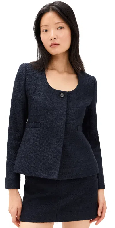 A.l.c A. L.c. Irene Jacket Deep Navy