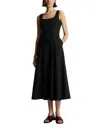 A.l.c A. L.c. Isabel Dress In Black