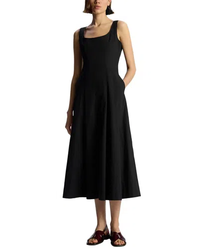 A.l.c A. L.c. Isabel Dress In Black