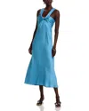 A.l.c A. L.c. Ivy Twist Front Dress