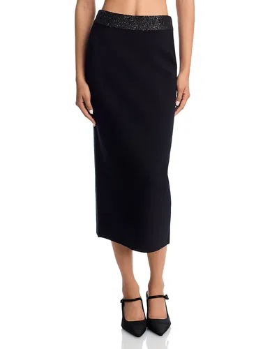 A.l.c A. L.c. Jane Skirt In Black