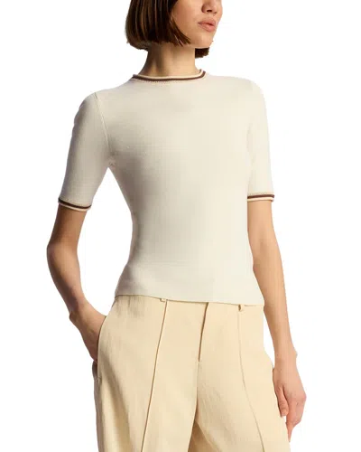 A.l.c A. L.c. Janie Top In White