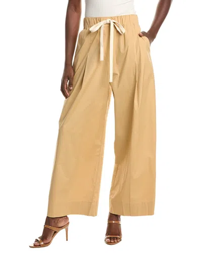 A.l.c A. L.c. Jones Pant In Brown