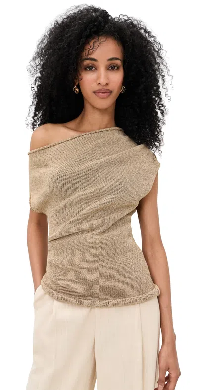 A.l.c A. L.c. Joni Top Light Brown