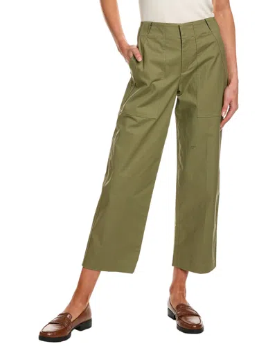 A.l.c A. L.c. Jordan Pant In Green