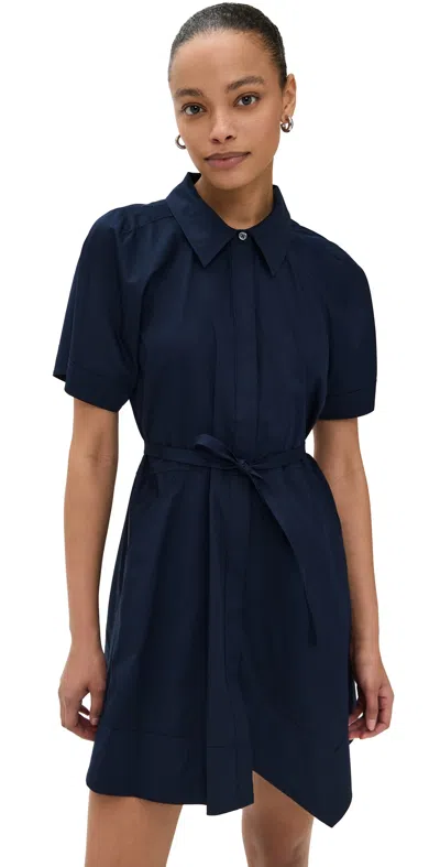 A.l.c A. L.c. Julie Dress Navy