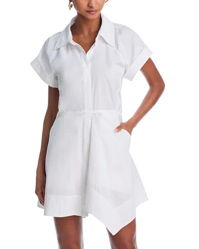 A.l.c A. L.c. Julie Dress In White
