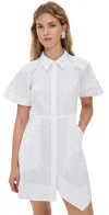A.l.c A. L.c. Julie Dress In White