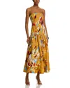 A.l.c A. L.c. June Dress Desert Multi