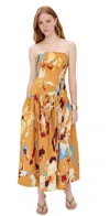 A.l.c A. L.c. June Dress Desert Multi
