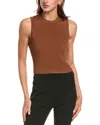 A.l.c A. L.c. Kayla Top In Brown