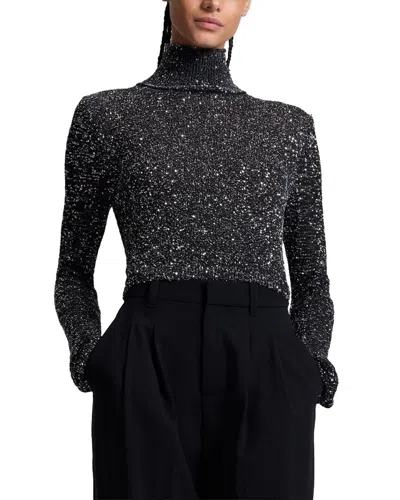 A.l.c A. L.c. Kendall Top In Black
