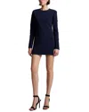 A.l.c A. L.c. Kenna Dress In Blue