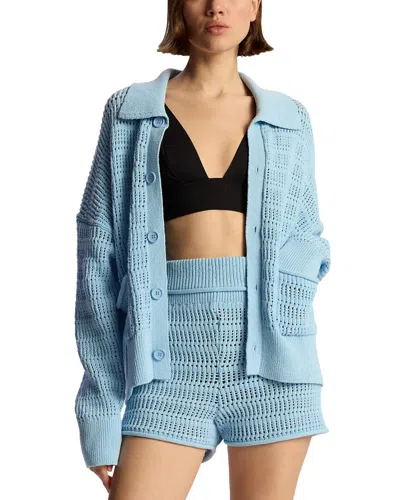 A.l.c A. L.c. Kingsley Cardigan In Pink