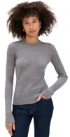 A.l.c A. L.c. Kyle Top Medium Heather Grey In Gray