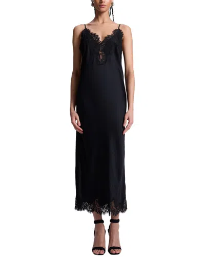 A.l.c A. L.c. Lennon Dress In Black