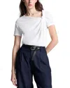 A.l.c A. L.c. Liz Tee In White