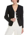 A.l.c A. L.c. Luca Wool-blend Jacket
