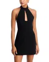 A.l.c A. L.c. Lucie Dress In Black