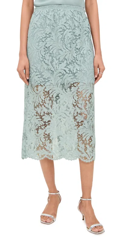 A.l.c A. L.c. Lydia Skirt Slate Blue