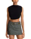A.l.c A. L.c. Mae Tank Black