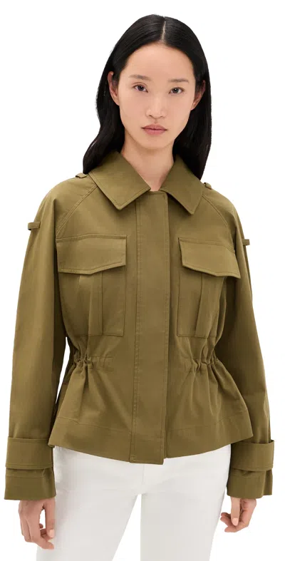 A.l.c A. L.c. Maeve Jacket Hazel In Brown