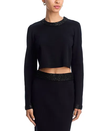 A.l.c A. L.c. Marley Top In Blue