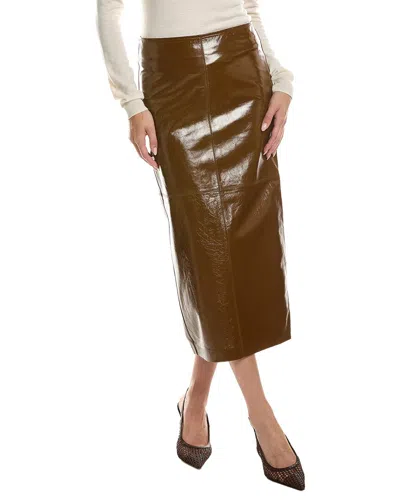 A.l.c A. L.c. Marta Skirt In Black